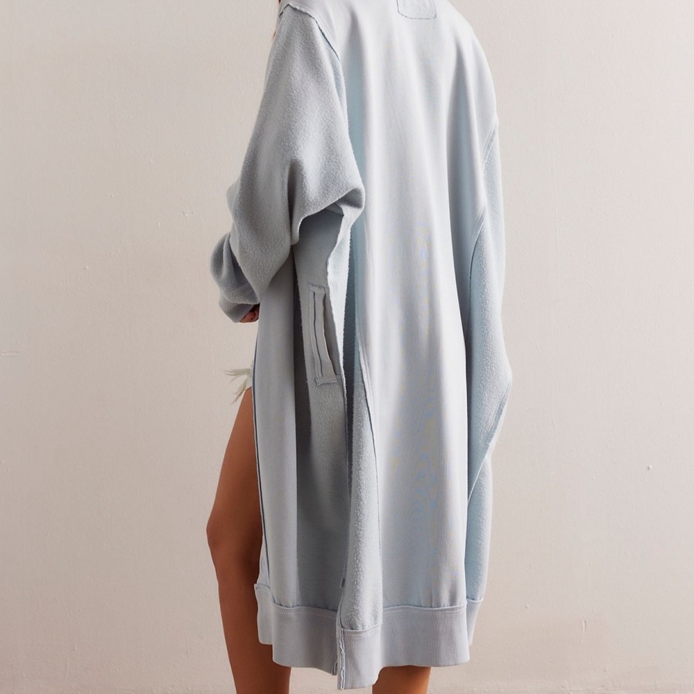 Dreamy Blue Cardigan - Picture 5 of 9